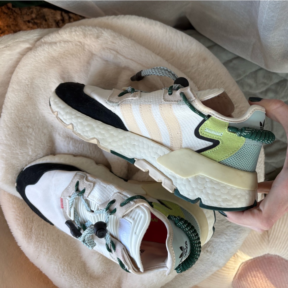 W9/M8 IVY PARK Nite Joggers Adidas, worn 5 times